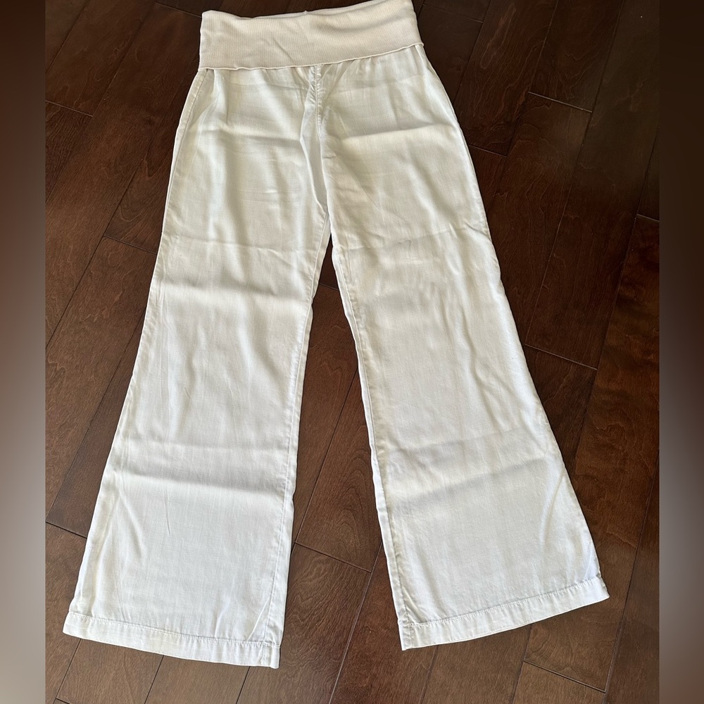 Bella Dahl Wide Leg Pant